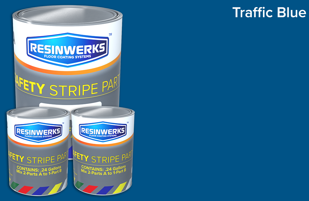 Industrial Line Stripe Coating System